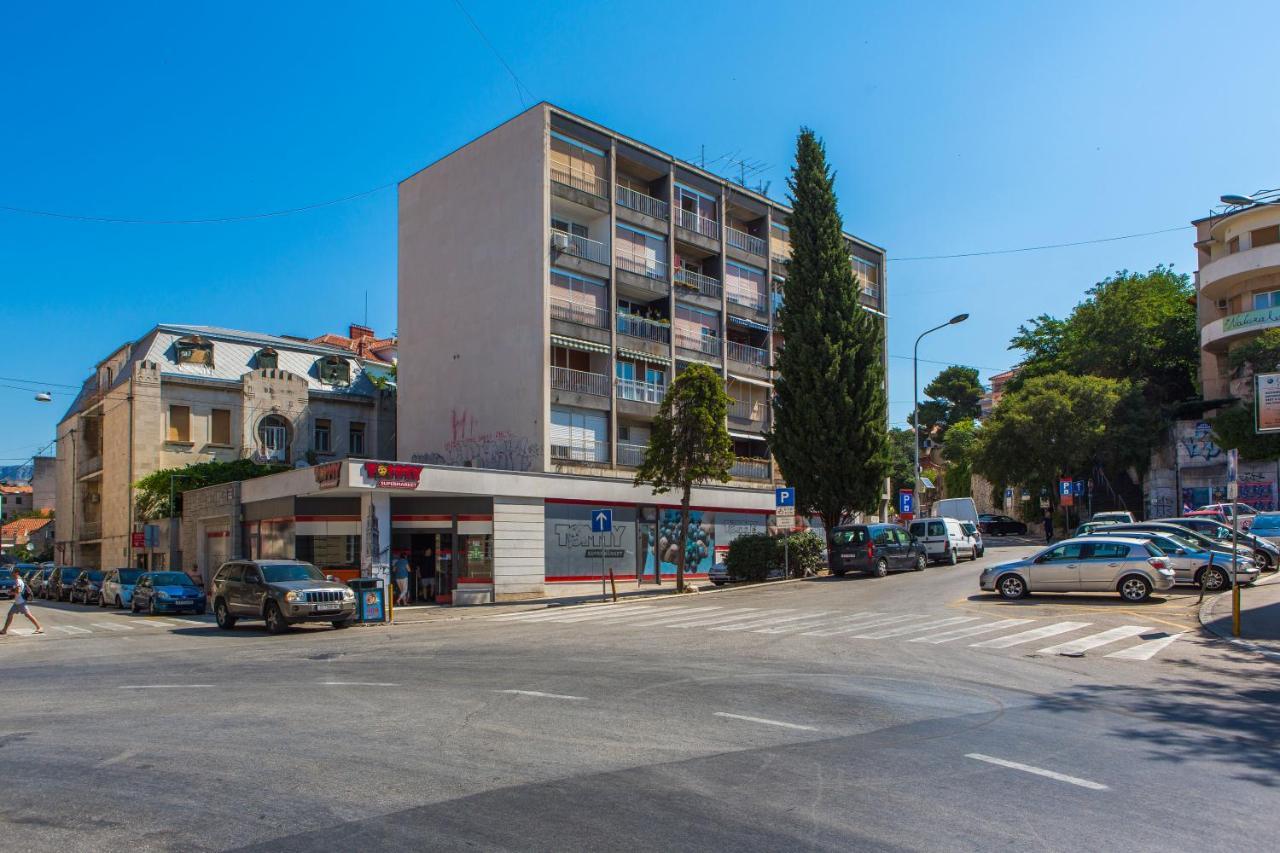Apartman Dodo Apartment Split Exterior photo