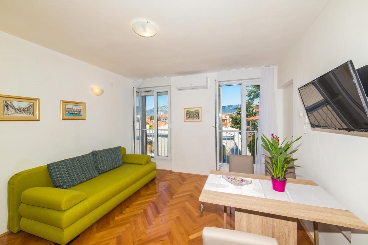 Apartman Dodo Apartment Split Exterior photo
